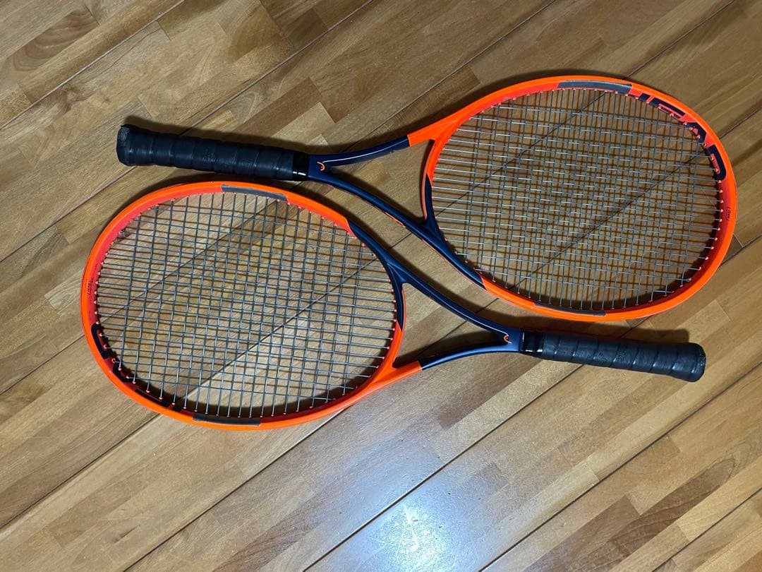 【値下げしました⭐︎】HEAD Radical ラジカル TEAM G2 2本