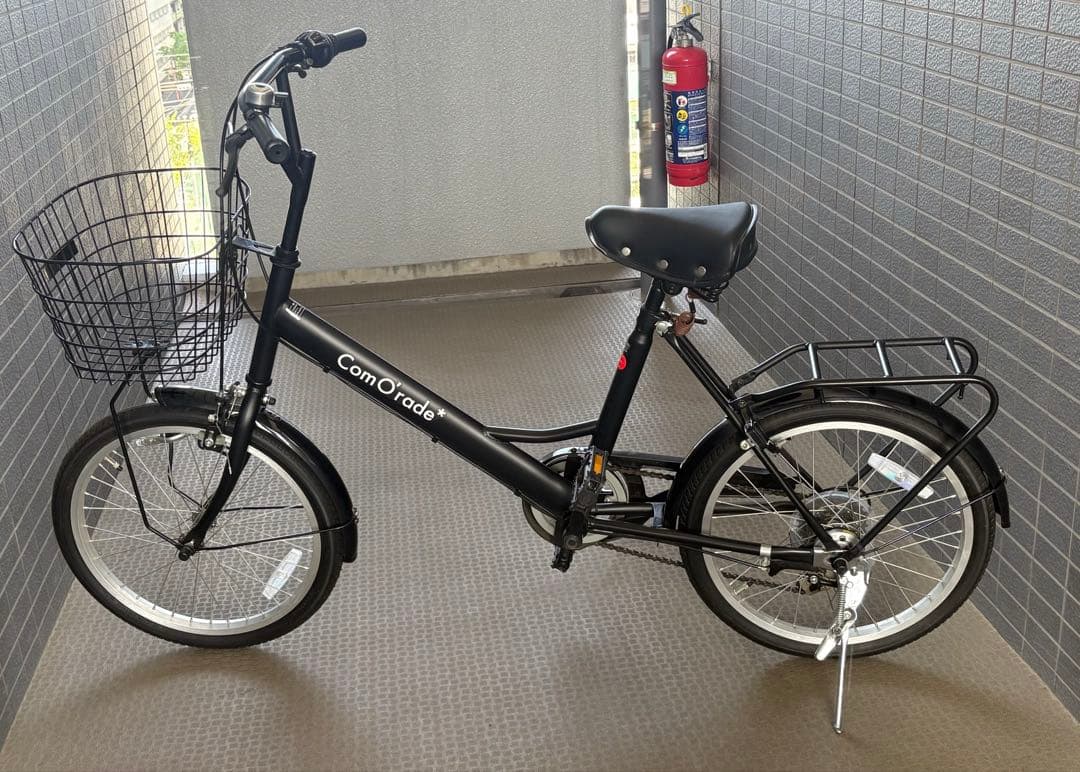 Com'O'rade 自転車 ミニベロ（小径車）