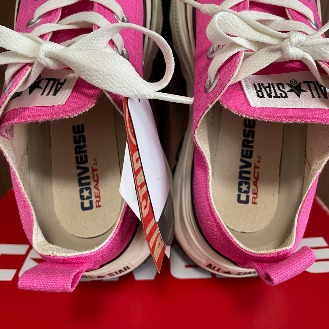 靴 CONVERSE ALLSTAR TREKWAVE 23cm & 23.5cm