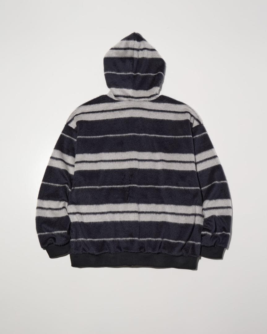 [サイズM]25AW新品未使用RADIALL ラディアル ジップアップフーディー