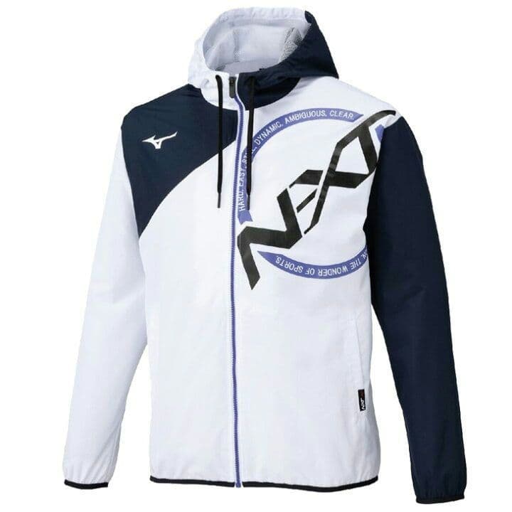 MIZUNO 2025秋冬新作 N-XT ウインドブレーカー上下セットＸＬサイズ