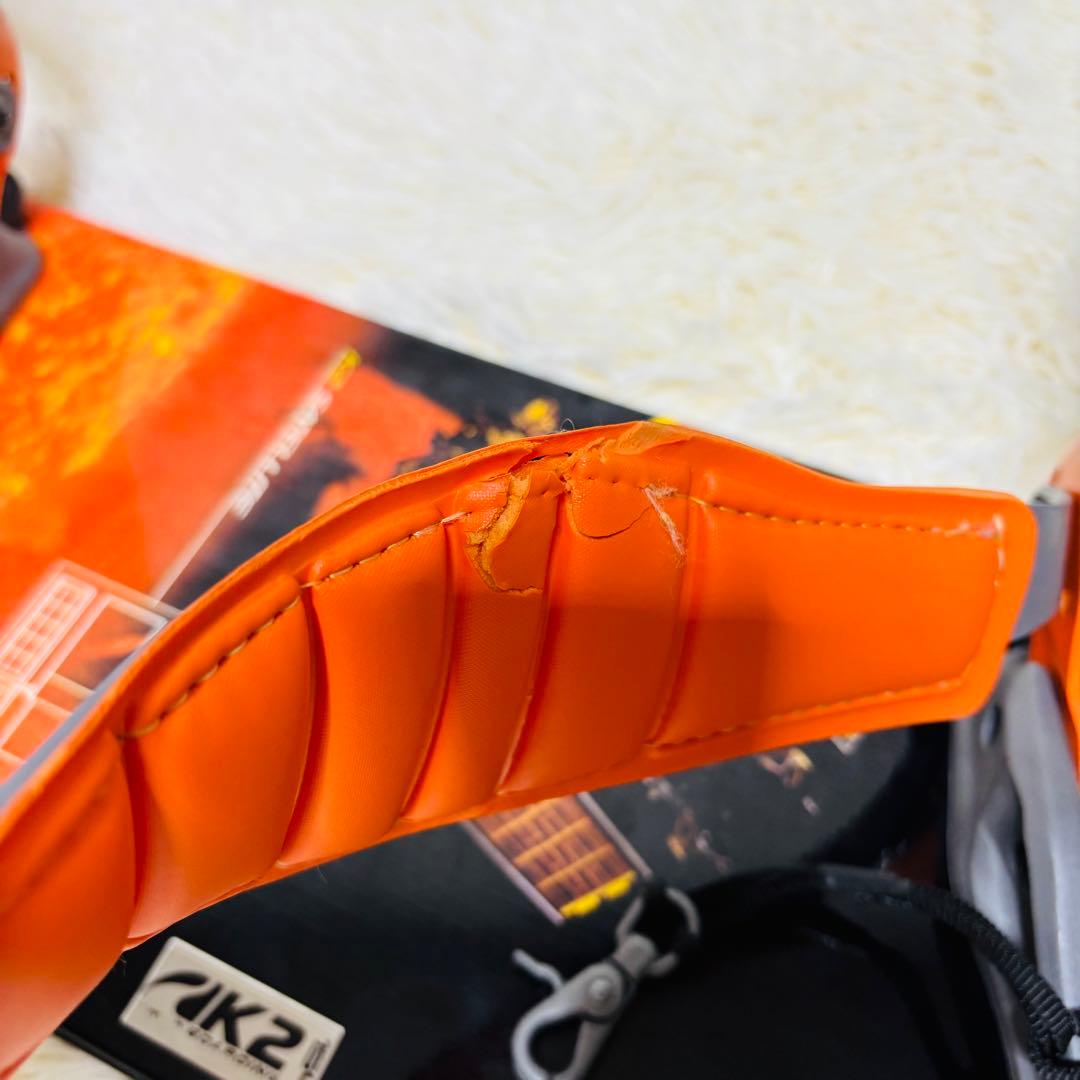 【セット】K2 SATELLITE 154cm × DRAKE F40 Lサイズ