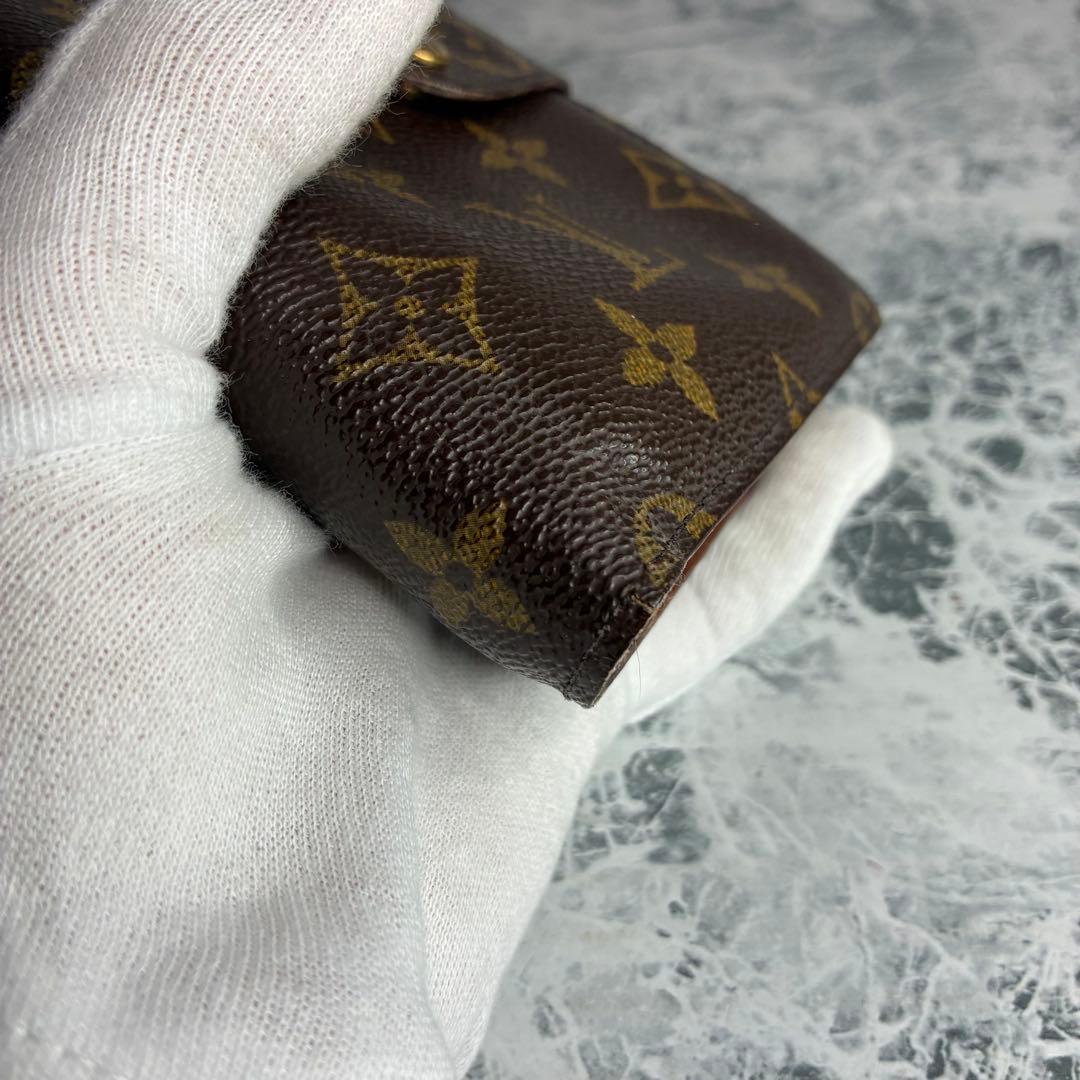 ✨LOUIS VUITTON✨　ルイヴィトン　折り財布　モノグラム
