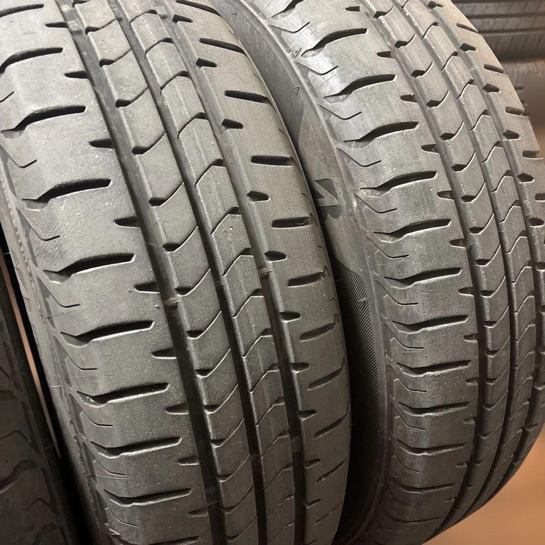 2023年製175/65R15(84H)ブリヂストン製エコピアNEWNO