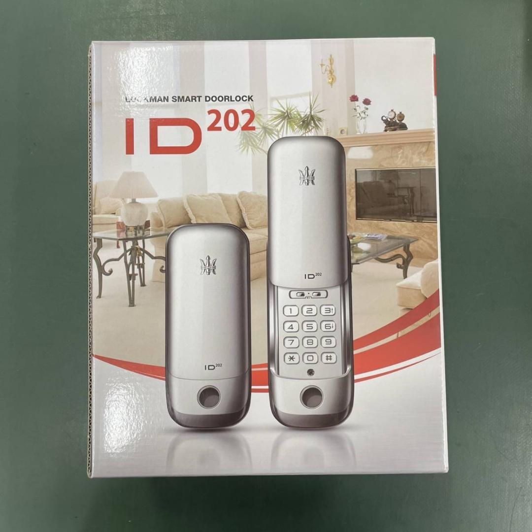 LOCKMAN, ロックマン ID-202TA（新品・未使用品）