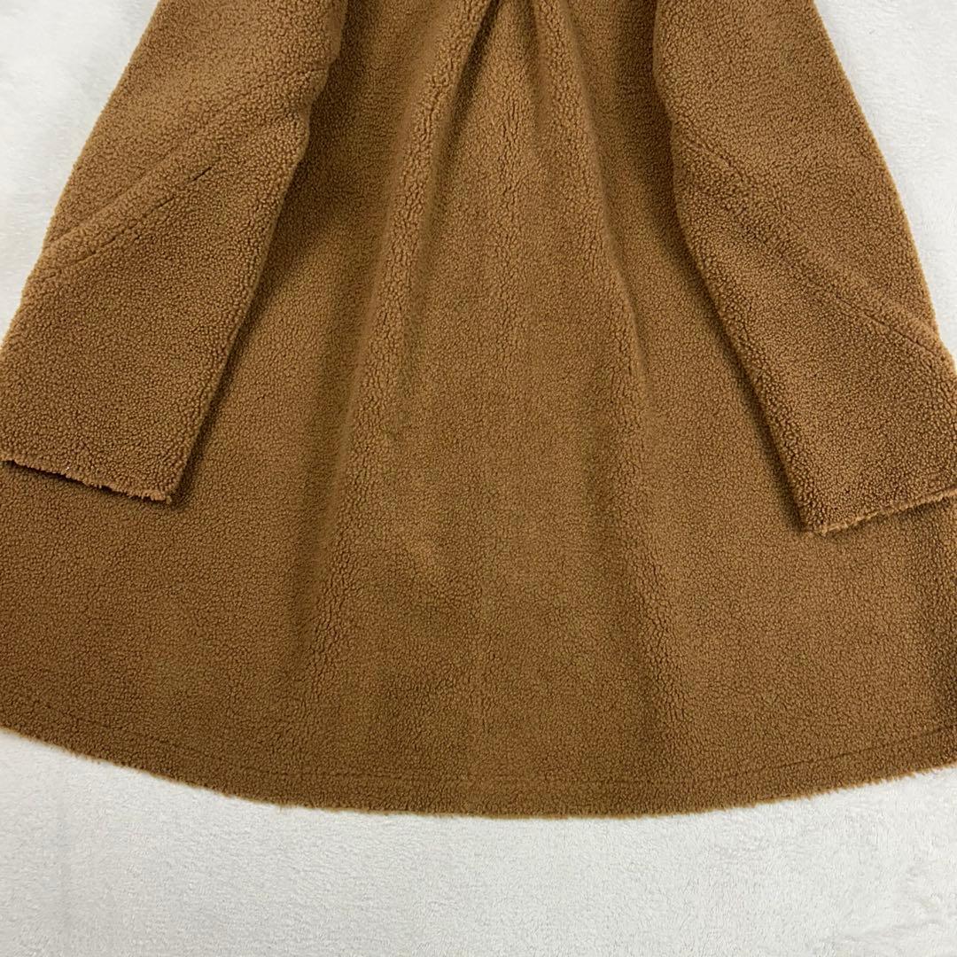 AMERI VINTAGE♡Tent Line Boa Coat ボアコート