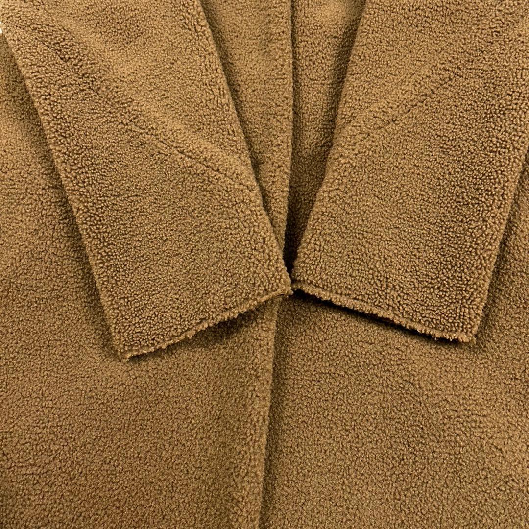 AMERI VINTAGE♡Tent Line Boa Coat ボアコート