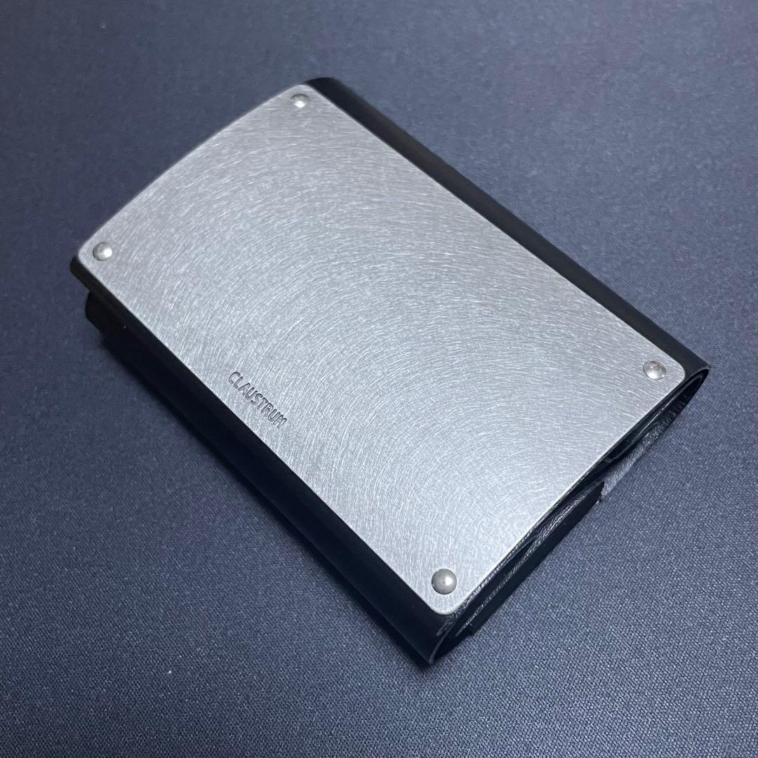 小物 CLAUSTRUM ARTICULAR WALLET - C
