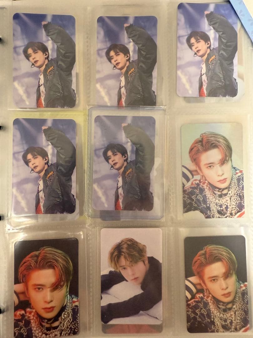 NCT 127 RESONANCE セット　dream wayv 威神