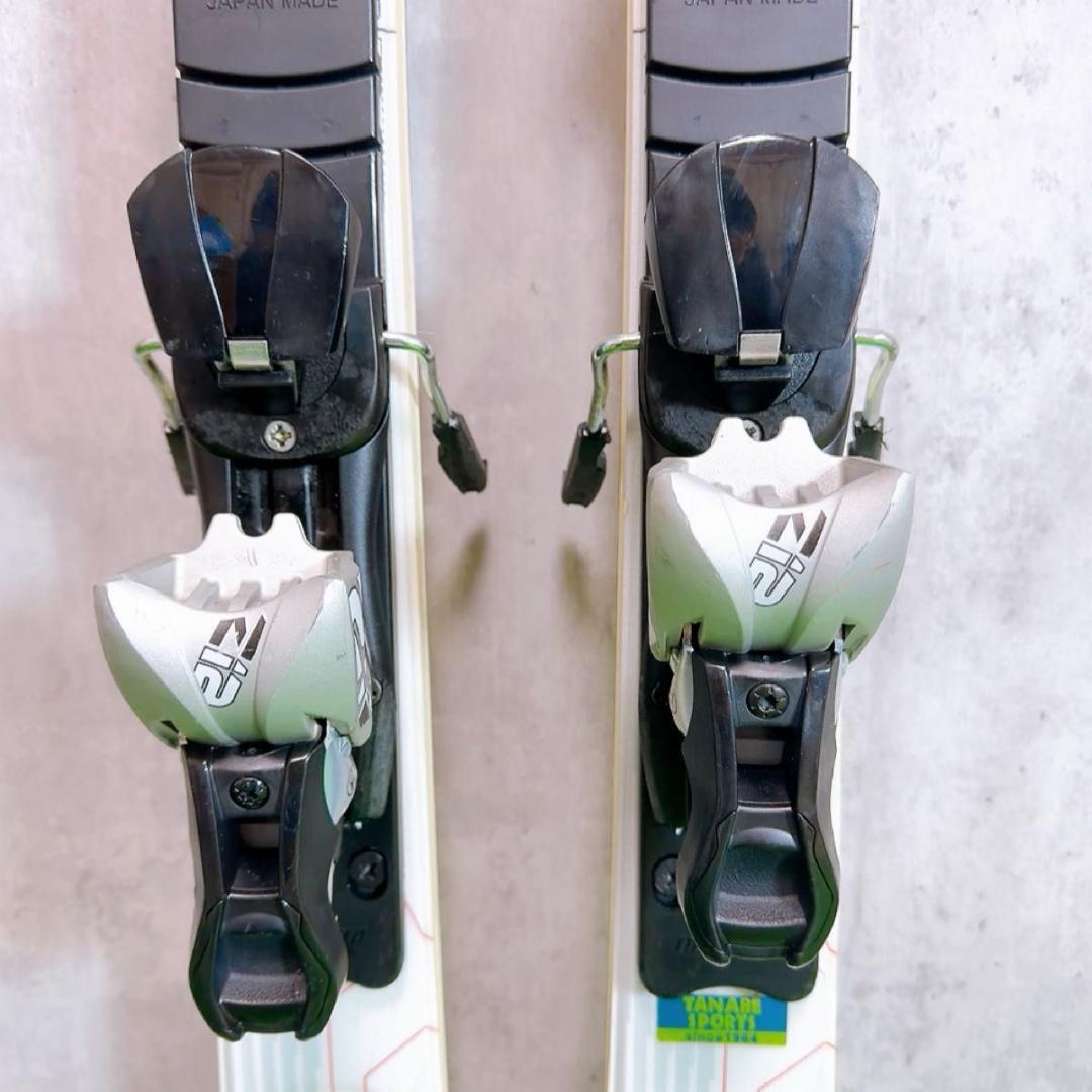 OGASAKA オガサカ UNITY S1 スキー板　サロモンバイン　165cm