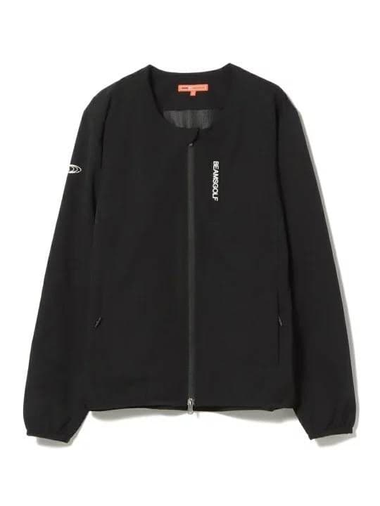 だ*ち様 72. BEAMS GOLF ノーカラー ブルゾン