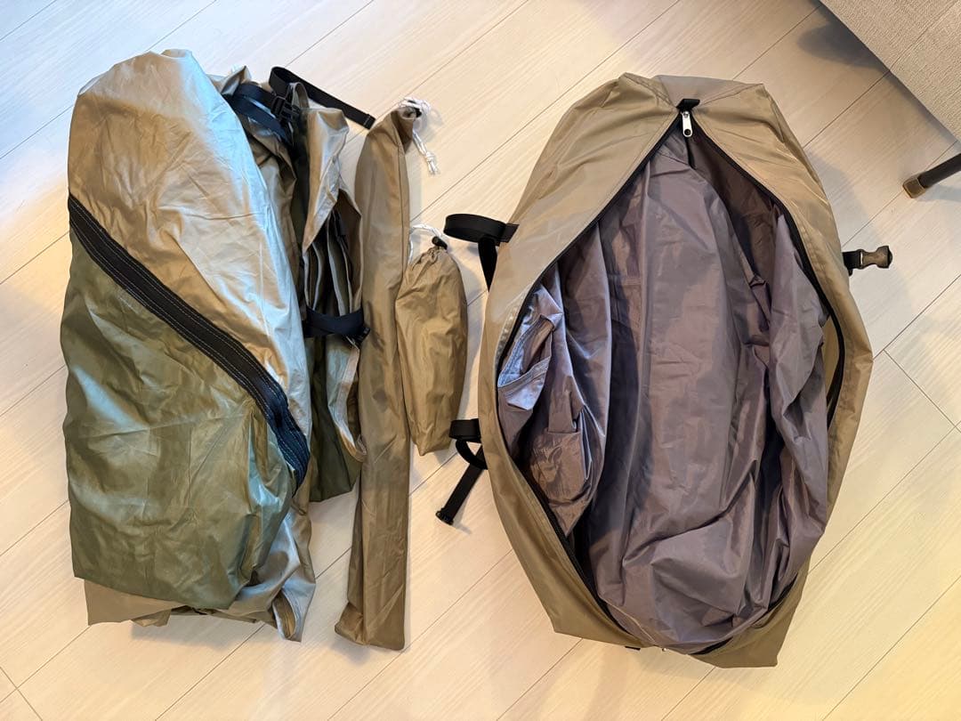 DOD ザ・ワンタッチテント M T3-673-KH