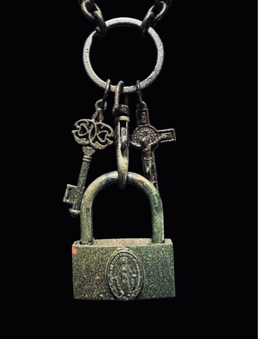 最終値下げ JＰG/ sample necklaceゴルチエサンプル ネックレス