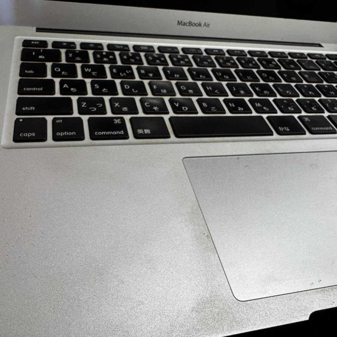 MacBook Air MJVE2J/A Early 2015 13インチ