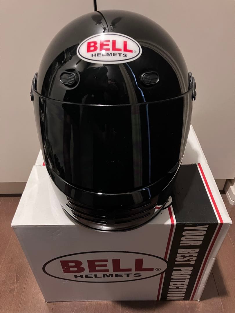 BELL M3J ヘルメット フルフェイス ブラック