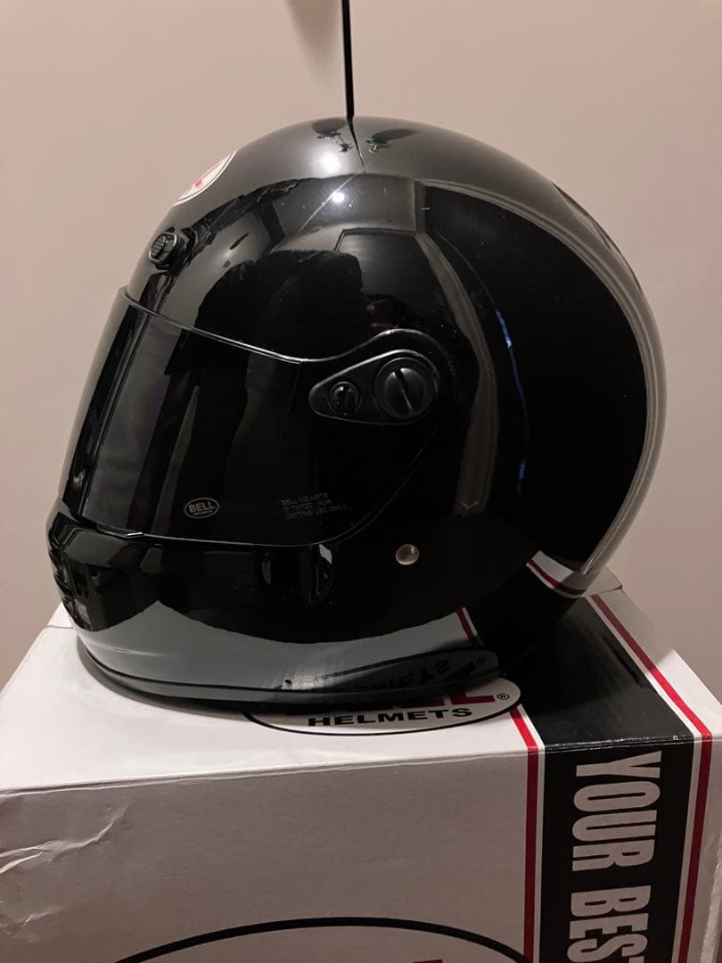 BELL M3J ヘルメット フルフェイス ブラック