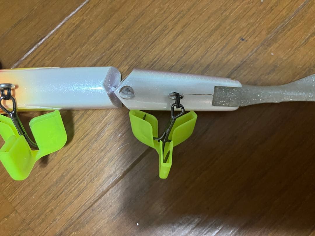 ビッグベイトルアー　２２点セット