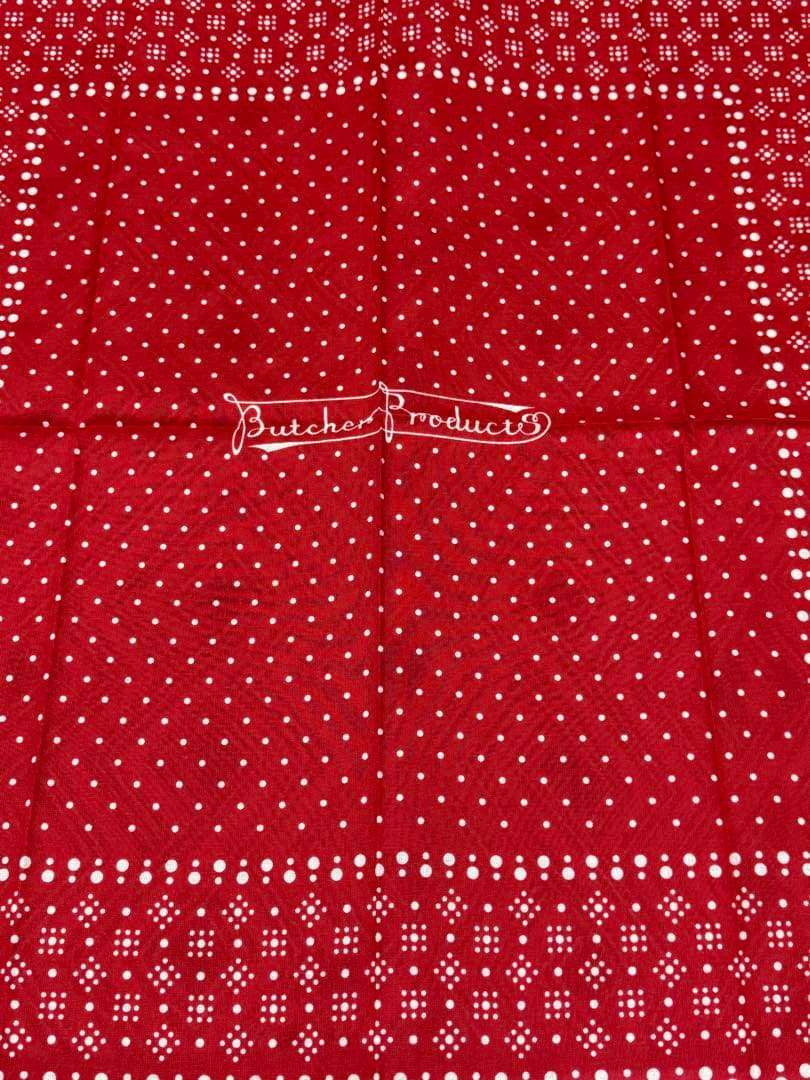 At Last ドットバンダナ