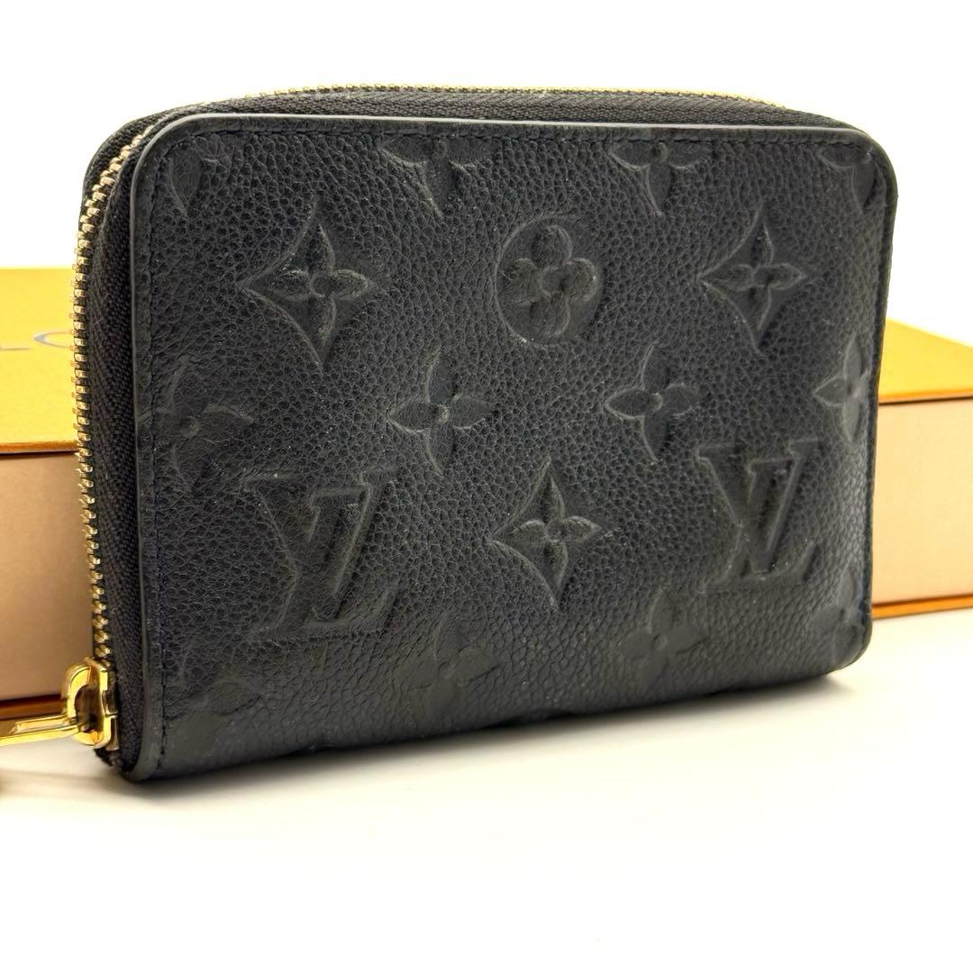 美品　ルイヴィトン　アンプラント　スクレット　ケース
