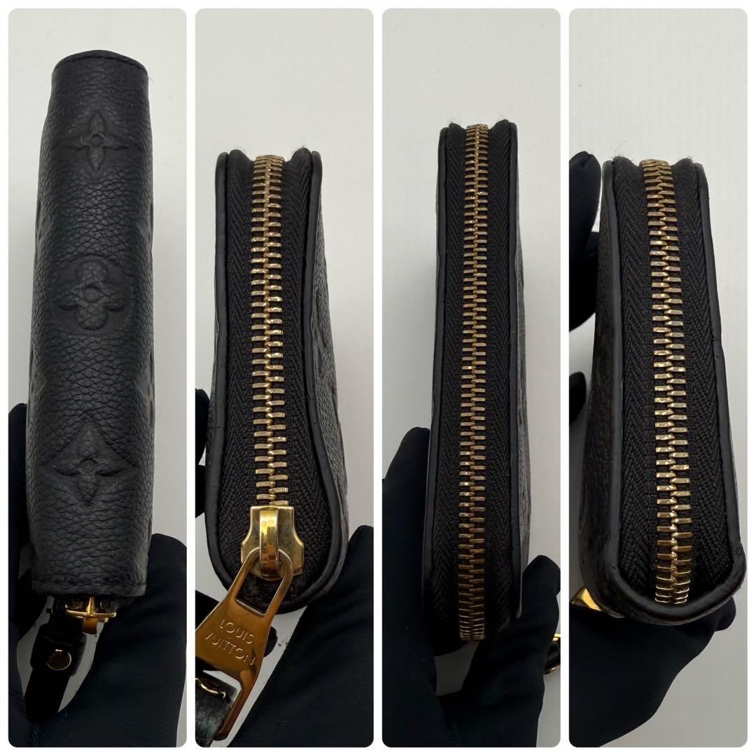 美品　ルイヴィトン　アンプラント　スクレット　ケース