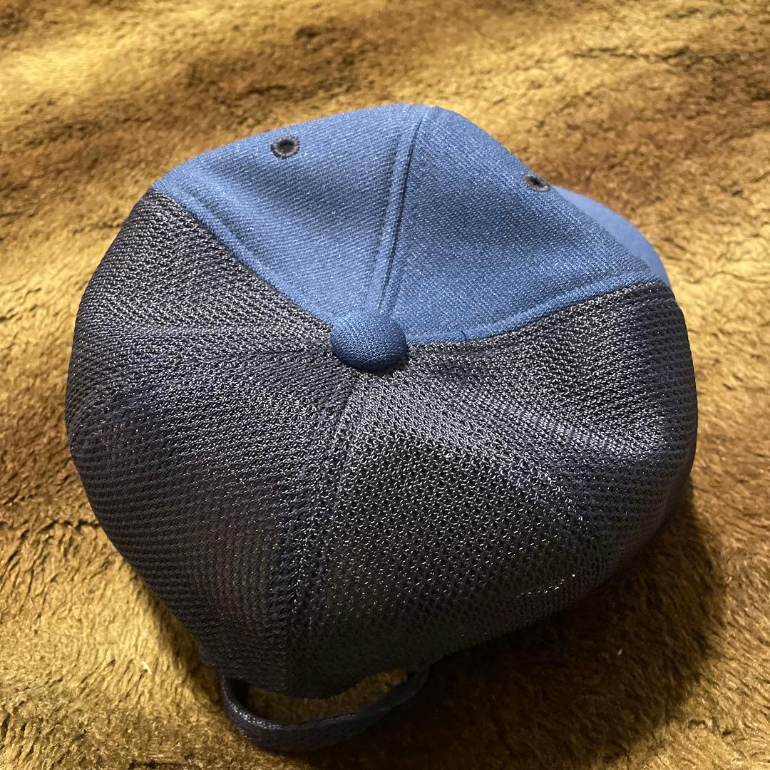 【新品】超希少！ライセンス物オリックスブルーウェーブ キャップ(イチロ-)