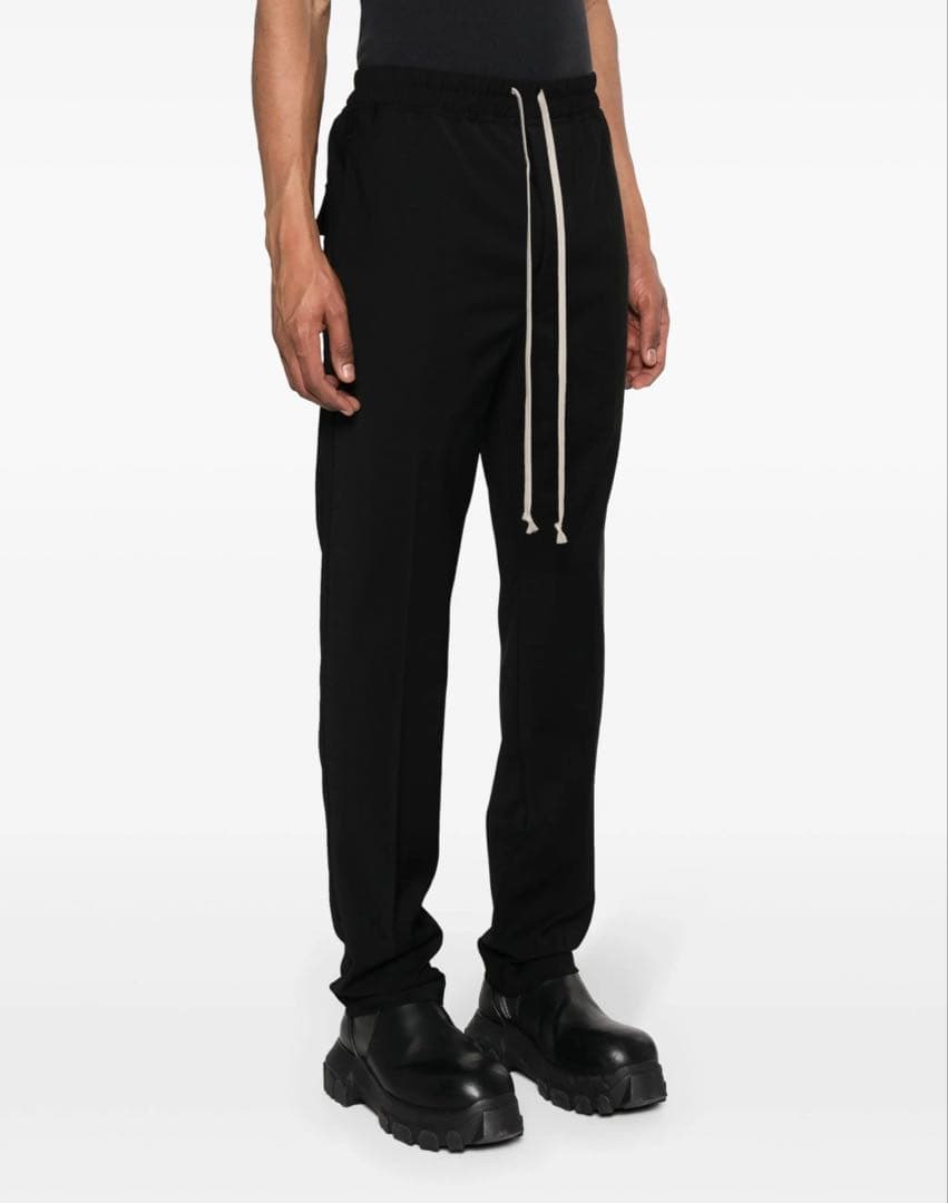 パンツ Rick Owens Drawstring Slim Long 46 CF