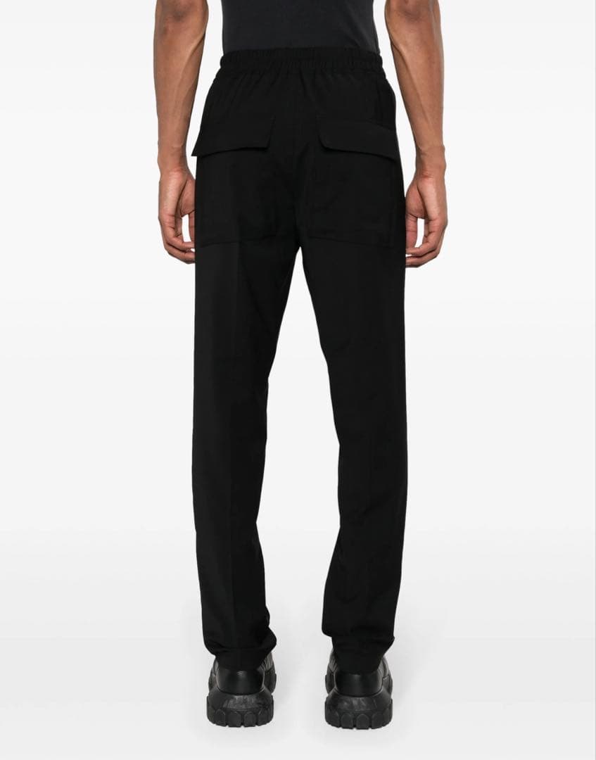 パンツ Rick Owens Drawstring Slim Long 46 CF