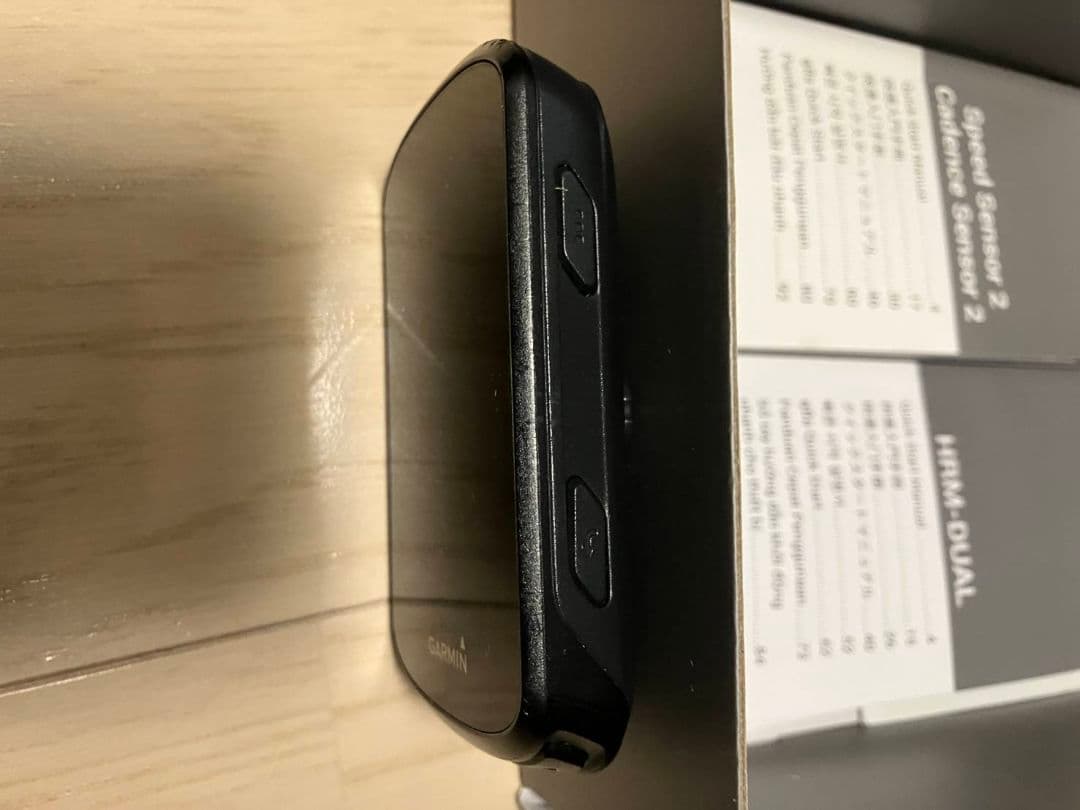 Garmin Edge 530 サイクルコンピューター本体