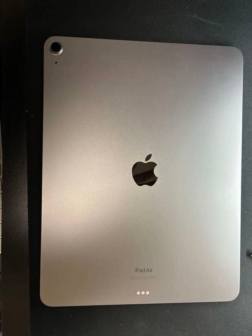 【美品】iPad Air 13インチ M2 128GB Wi-Fi シルバー