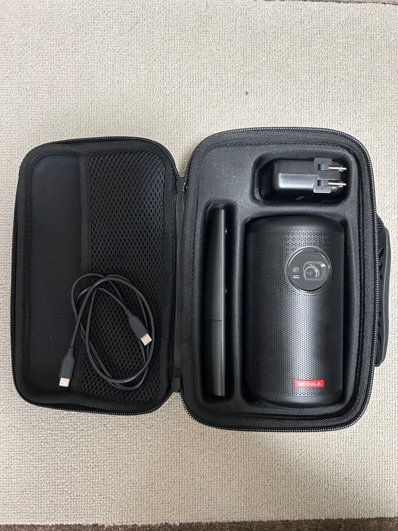 Anker NEBULA CAPSULE Ⅱ プロジェクター 本体