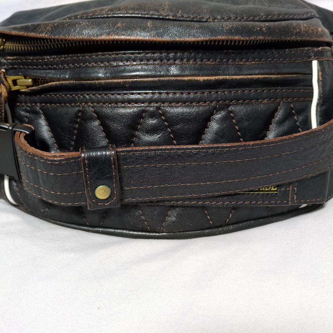 あ*ん様 ウエストライド　ボディバッグ　ウエストバッグ