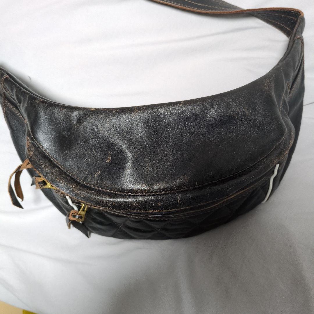 あ*ん様 ウエストライド　ボディバッグ　ウエストバッグ