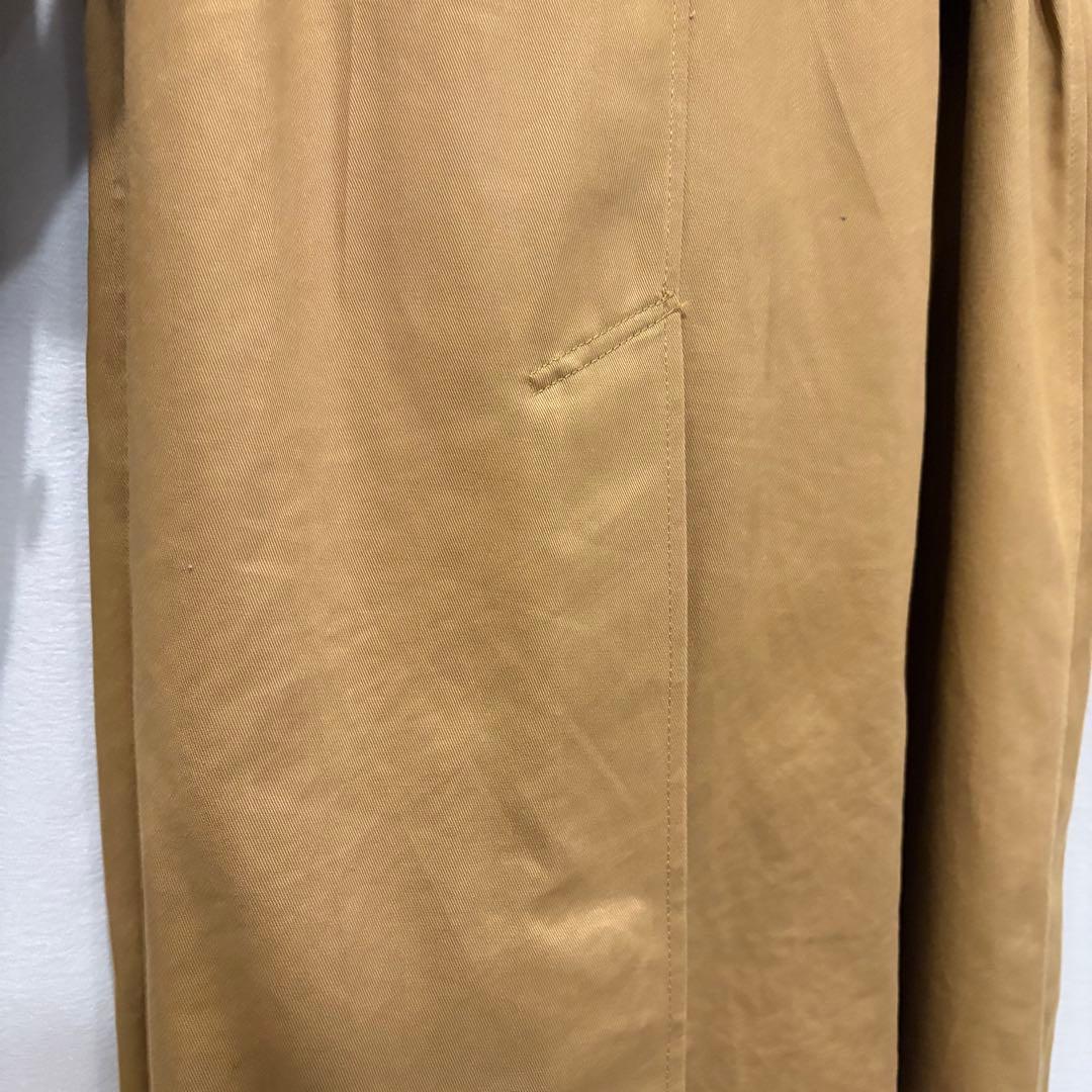 es:s トレンチコート 干場氏リコメンドモデル