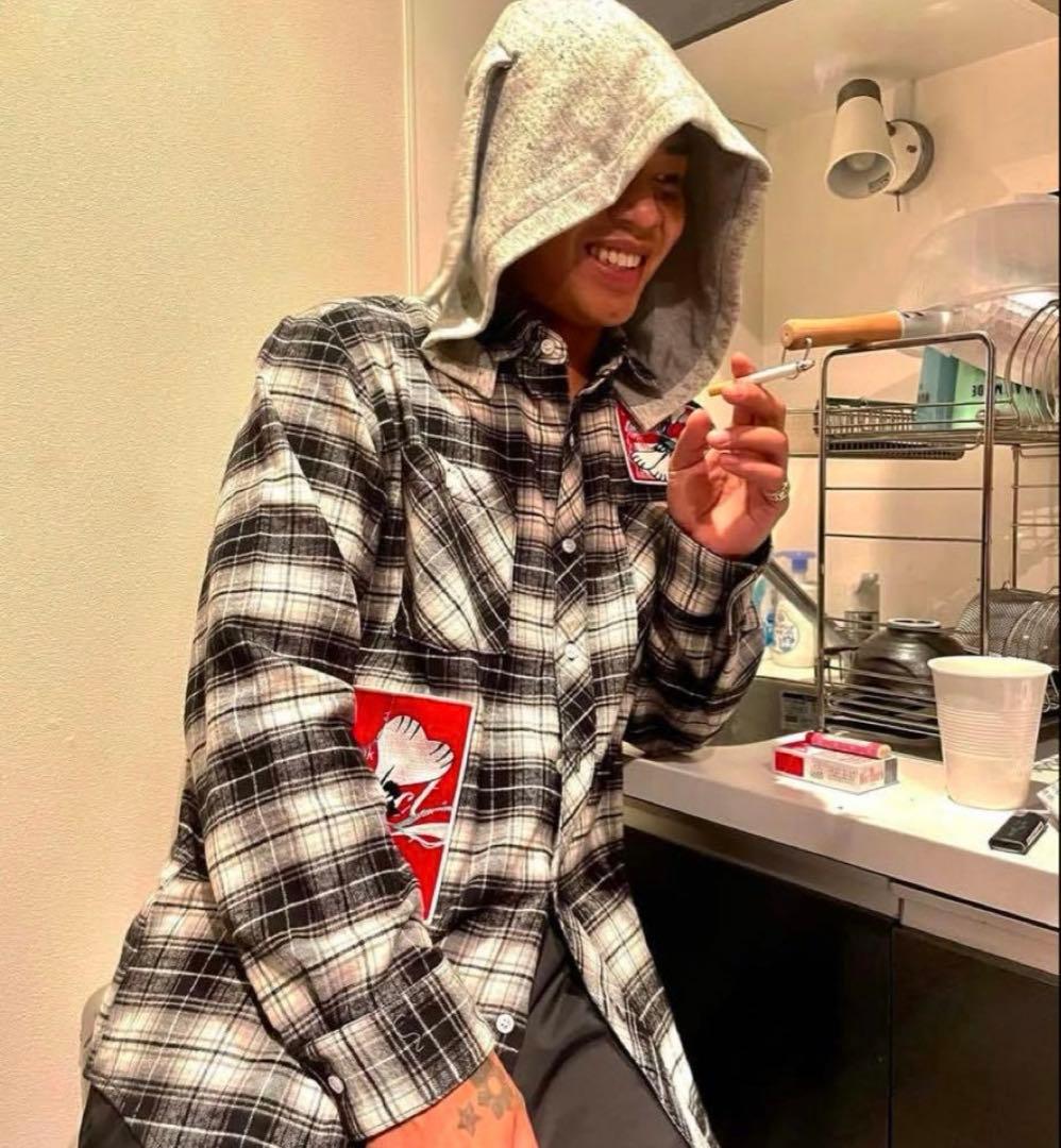 トップス SKOLOCT Skonnel Hood Shirts