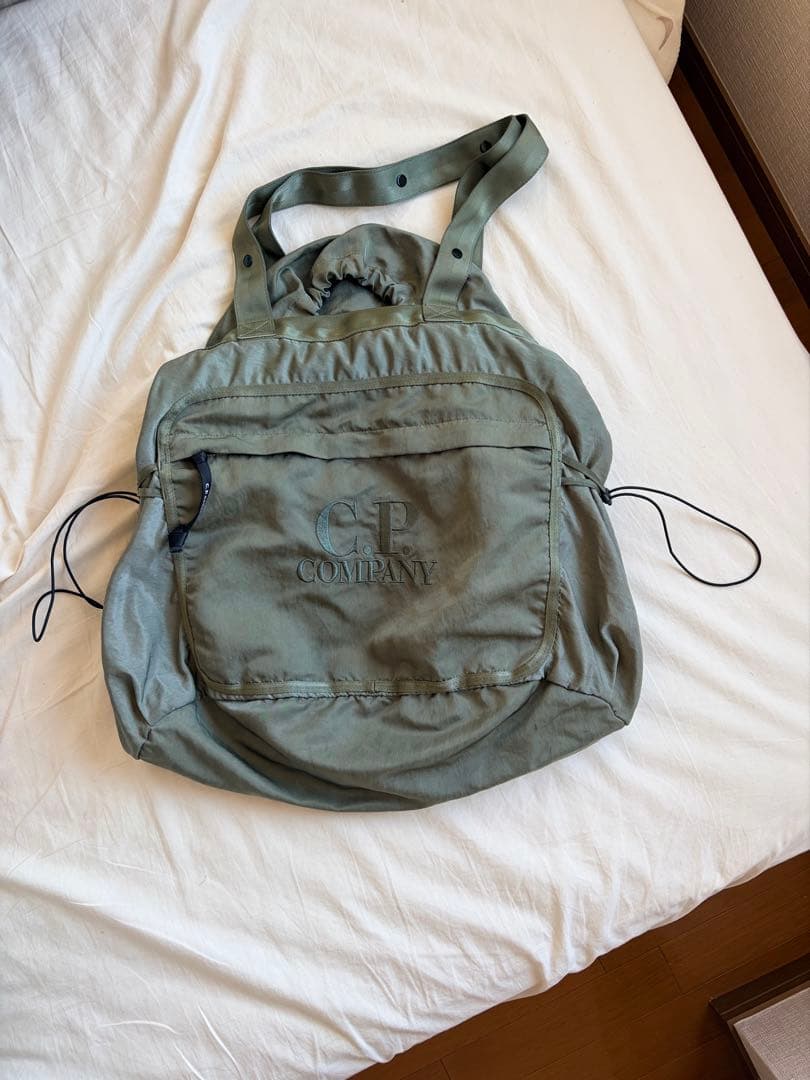 CP COMPANY トートバッグ