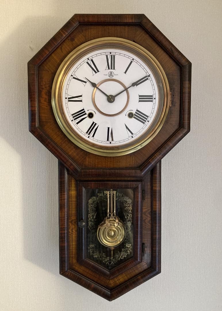 振り子時計　愛知時計