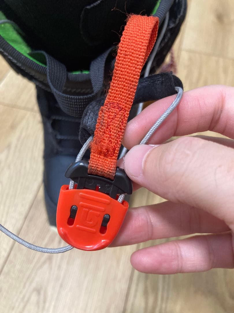 BURTON WPRINT 2 スノーボードブーツ　ruler