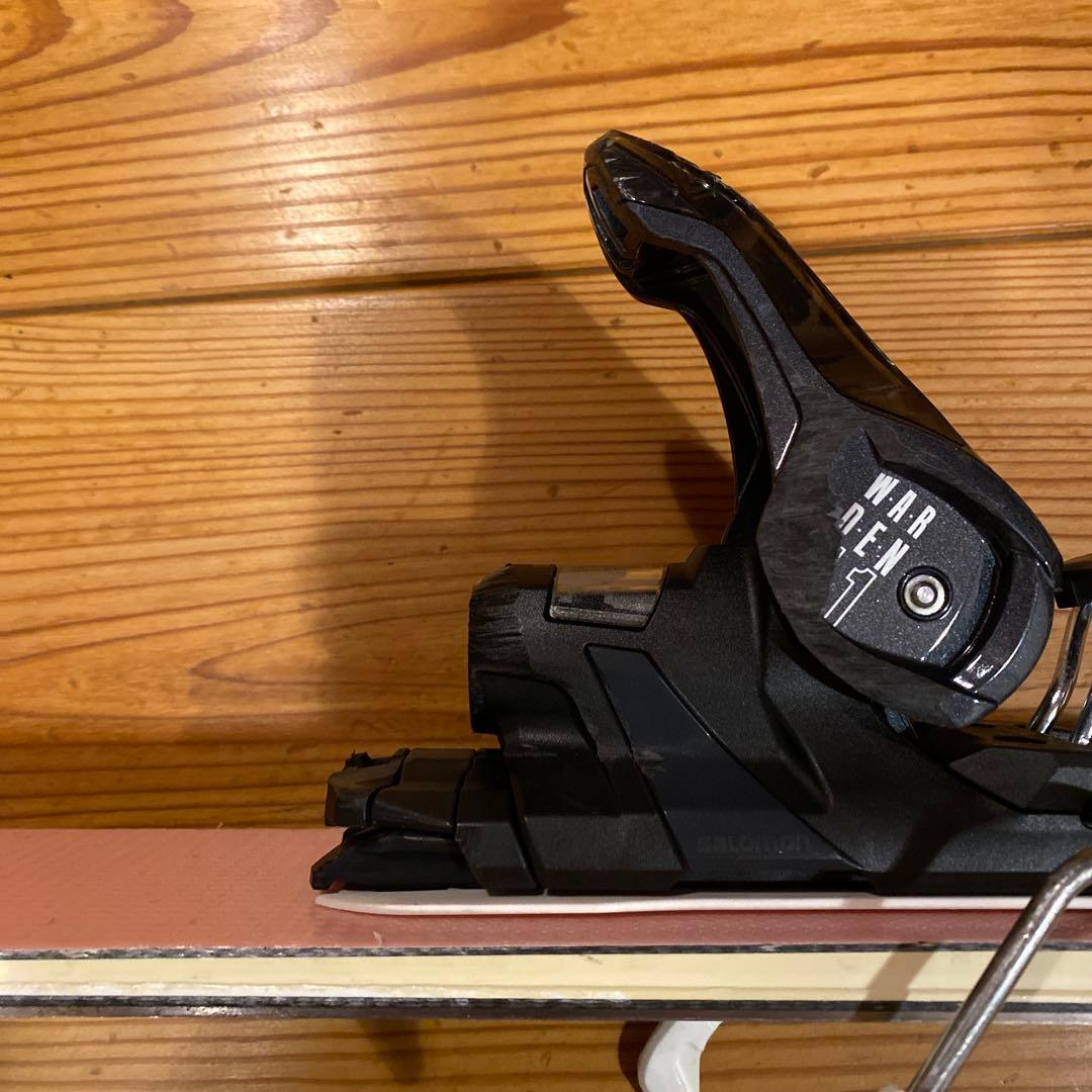 BLOSSOM ブロッサム　スキー板　160cm