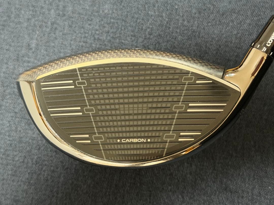 テーラーメイドQi35 LS ドライバー DiamanaTM60S 新品シャフト