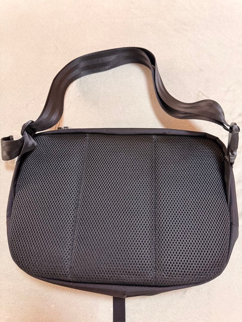 (値下げ)BRIEFINGブリーフィング メッセンジャーバッグ MFC