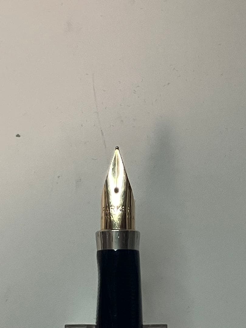 Parker 75　パーカー　Perle（ペルル）FP＋BPセット