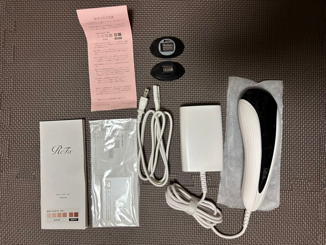 リファ　脱毛器