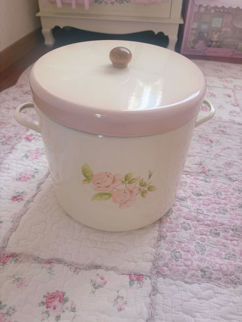 イマン ダイアナローズ ライスストッカー