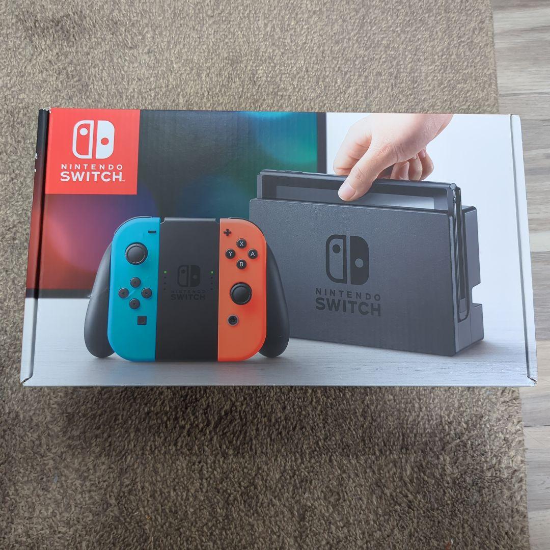 Nintendo Switch 本体・周辺機器