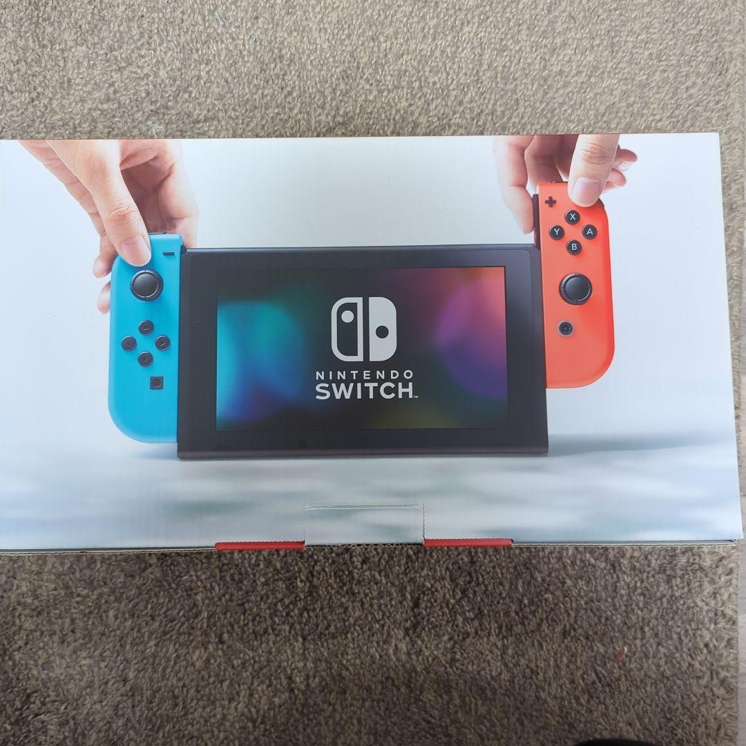 Nintendo Switch 本体・周辺機器