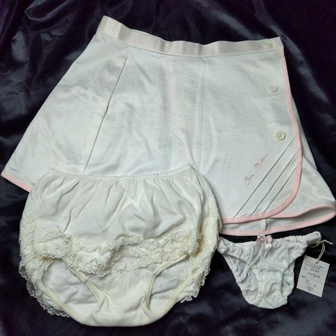 ダンロップスコート♪ダンロップアンダースコート・ショーツセット