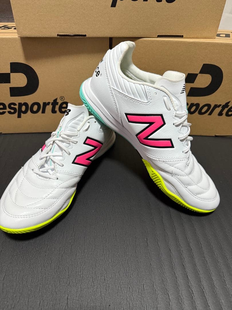 シューズ New Balance 442 PRO IN V2 26.5cm