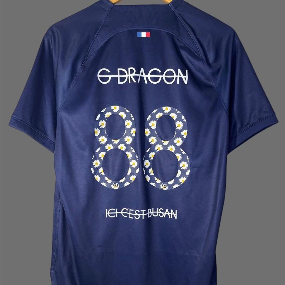 PSG G-DRAGON PEACEMINUSONE ユニ