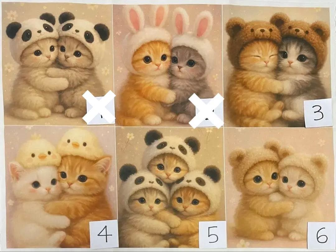 ハンドメイド♡オーダーページ【にゃんこ 26】