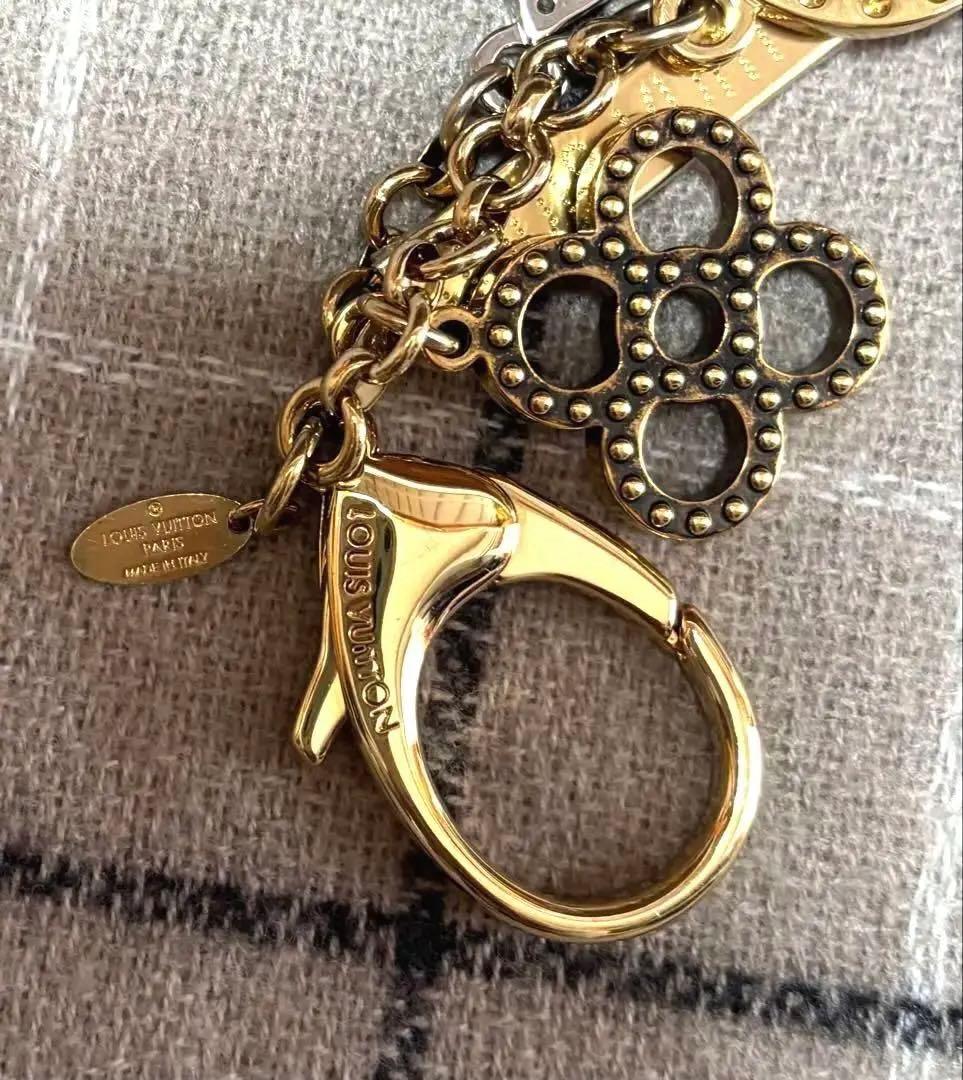 【美品】LOUIS VUITTON ルイヴィトン ★ キーホルダー /チャーム